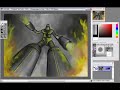 Open Canvas - Intuos 2 - First Steps Open Canvas - Intuos 2 - First Steps