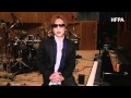 Yoshiki creates a theme song for the Golden Globes