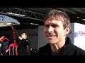 Pascal Vasselon Interview During Test Session - TOYOTA HYBRID Racing LMP1