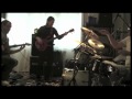 RUGGERO ROBIN, GUITAR, PER MATHISEN, BASS, MARCEL MILLOT, DRUMS,