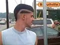 Ghetto Haircut By Side of the Road Ghetto Haircut By Side of the Road