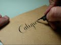 caligrafia el caligrafo caligrafia el caligrafo
