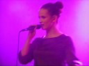 Maija Vilkkumaa - Luokkakokous live at Salo 31.10.2008