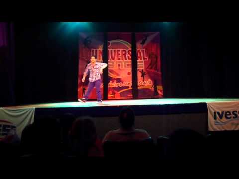 welter - Torneo Universal Dance. Selectivo. Primer puesto! Y clasificado para el nacional en Cordoba 2012 : ) Lucas Welter Shows! https://www.facebook.com/Lwshows htt...
