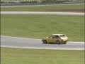 4age Toyota Starlet @ Taupo Racetrack