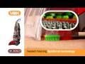Vax V-124 Dual V Carpet Washer