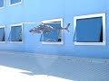 Vario Big Airwolf first test flight