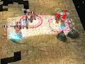 round 3 of the match between team china and team france in the ragnarok world championships 2008.