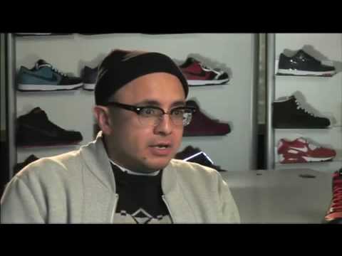 Nike Sportswear Interview with Jesse Leyva DJ AM Dunk vs. DJ Premier Air Force 1 | Video 0 Nike Sportswear Interview with Jesse Leyva DJ AM Dunk vs. DJ Premier Air Force 1 | Video