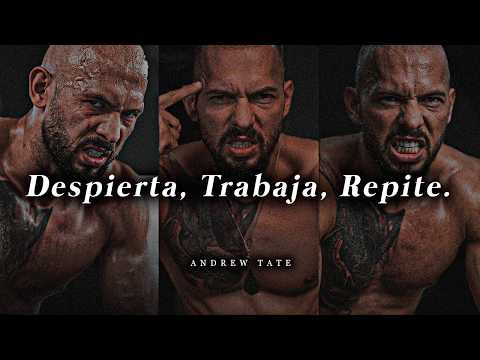 𝐋𝐀 𝐑𝐔𝐓𝐈𝐍𝐀 𝐃𝐄𝐋 𝟎,𝟏%: Cómo tener disciplina diaria y ganar en la vida | Andrew Tate (motivación)