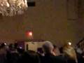 Weird Wedding Entrance