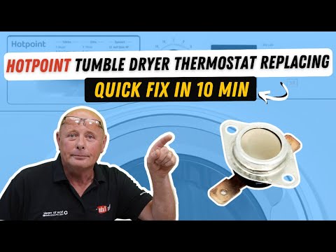 how to change belt on hotpoint ctd00