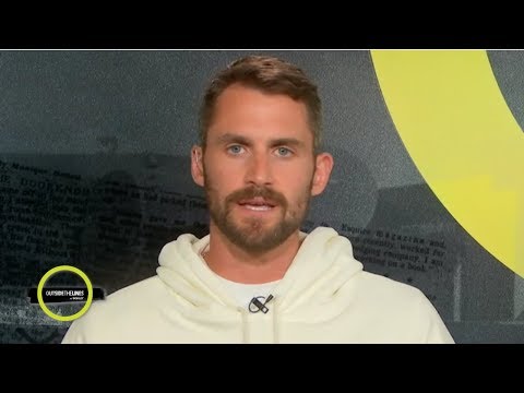 Video: Kevin Love reacts to NBA expanding mental health program for 2019-20 season | Outside the Lines