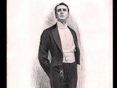 William Gillette as Sherlock Holmes ...