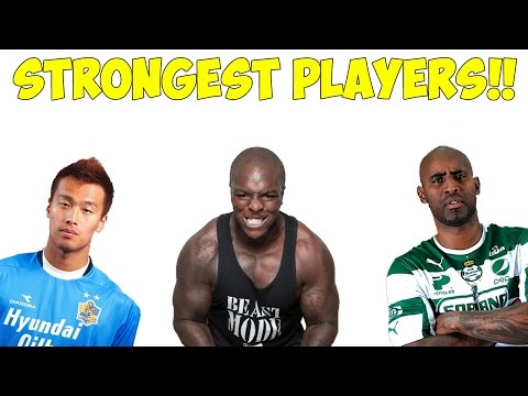 STRONGEST PLAYERS EVER!