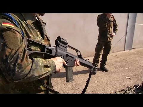 Heckler & Koch: Strafe wegen unzulässiger Waffenlieferung nach Mexiko