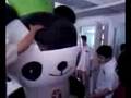 Beijing Olympics FUWA @ schule