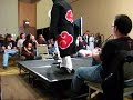 reactor 07 - cosplay idol- cookie monster skit