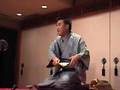 The Rakugo Performance