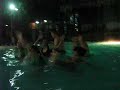 salag all stars swimming