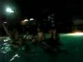salag all stars swimming