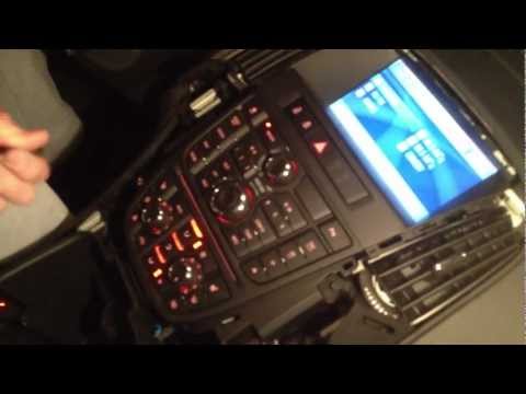 how to remove astra j radio