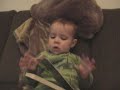 The Armadillo Pacifier Thief