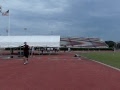 Sam Humphreys Slo-mo Javelin