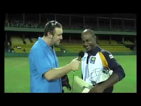 Kieran Butler signs Sanath Jayasuriya to play for Collingwood (parody)