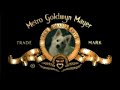 Spoof of MGM logo with Koko, the Corgi/Spitz mix.