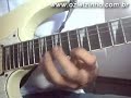 Oziel Filho - Re Menor Philarmonic (Guitar Lesson)