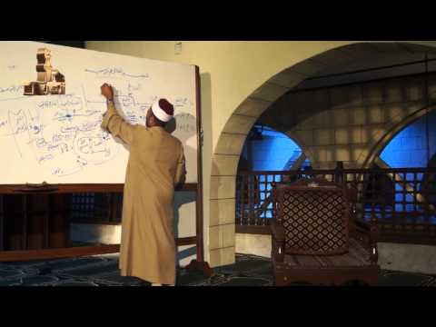 أعمال الحج والعمرة 7 | للدكتور عبدالعزيز البرى