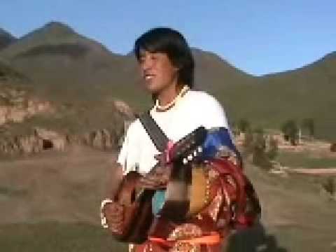 Tibetan Song Amdo