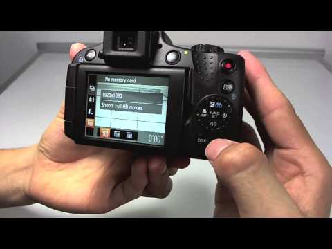 Canon PowerShot SX50 HS - Análisis - Español