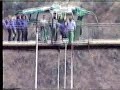 Bungee Jump - Pipeline Bungee over the Shotover River