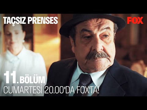 Taçsız Prenses 2. Sezon Tanıtım                                                                                                                                                                                                                           