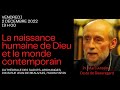 2022.12.02 DIRECT Conférence P. Marc-Antoine: La naissance humaine de Dieu et le monde contemporain