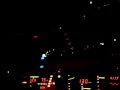 Driving on the Baybridge in the night