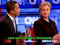 Debate Clinton-Obama: Dinastías del poder (ESPAÑOL Spanish)