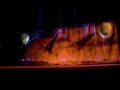 Alunas da academia Athos,apresentação teatro Guarany (profº Sonia Resille)