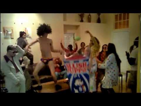 Best Harlem Shake Ever - Ashton's Birthday Harlem Shake