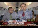 Palin Equates Obama as a Terrorist