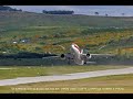 TAP Airbus 310 flyes low TAP Airbus 310 flyes low