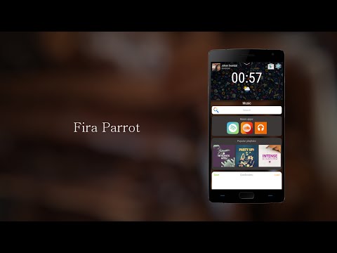 Parrot Launcher BETA