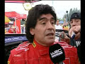 Leob e Maradona