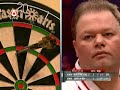 Michael van Gerwen 9 dart @ MOD 17 february 2007