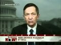 Dennis Kucinich Takes on Democratic Leaders with Call Public Option, Afghan Withdrawal 1 of 3