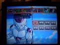 V�deo Dragon Ball Z  Budokai Tenkaichi 2: all characters