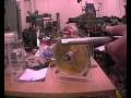 DIY Tesla Turbine Construction Video 6