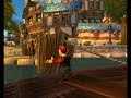 Streets of London (WoW Gnom)